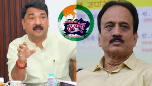 गिरीश महाजनांनीही भूखंड लाटला; मा. खासदार तथा उबाठा नेते उन्मेष पाटील यांच्या आरोपाने खळबळ